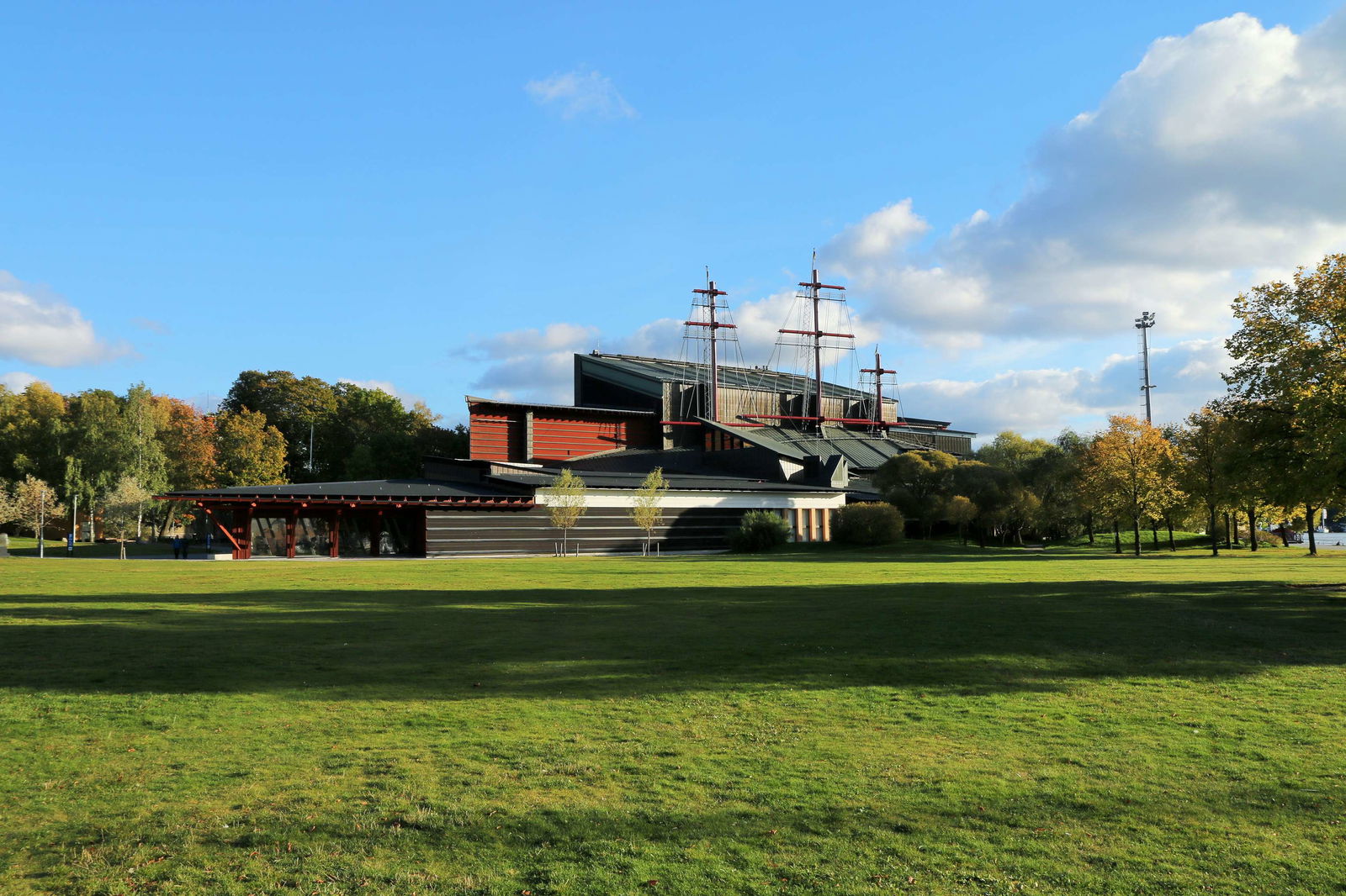 Vasa Museum: Where a 333-Year Sunken Warship Lives Again