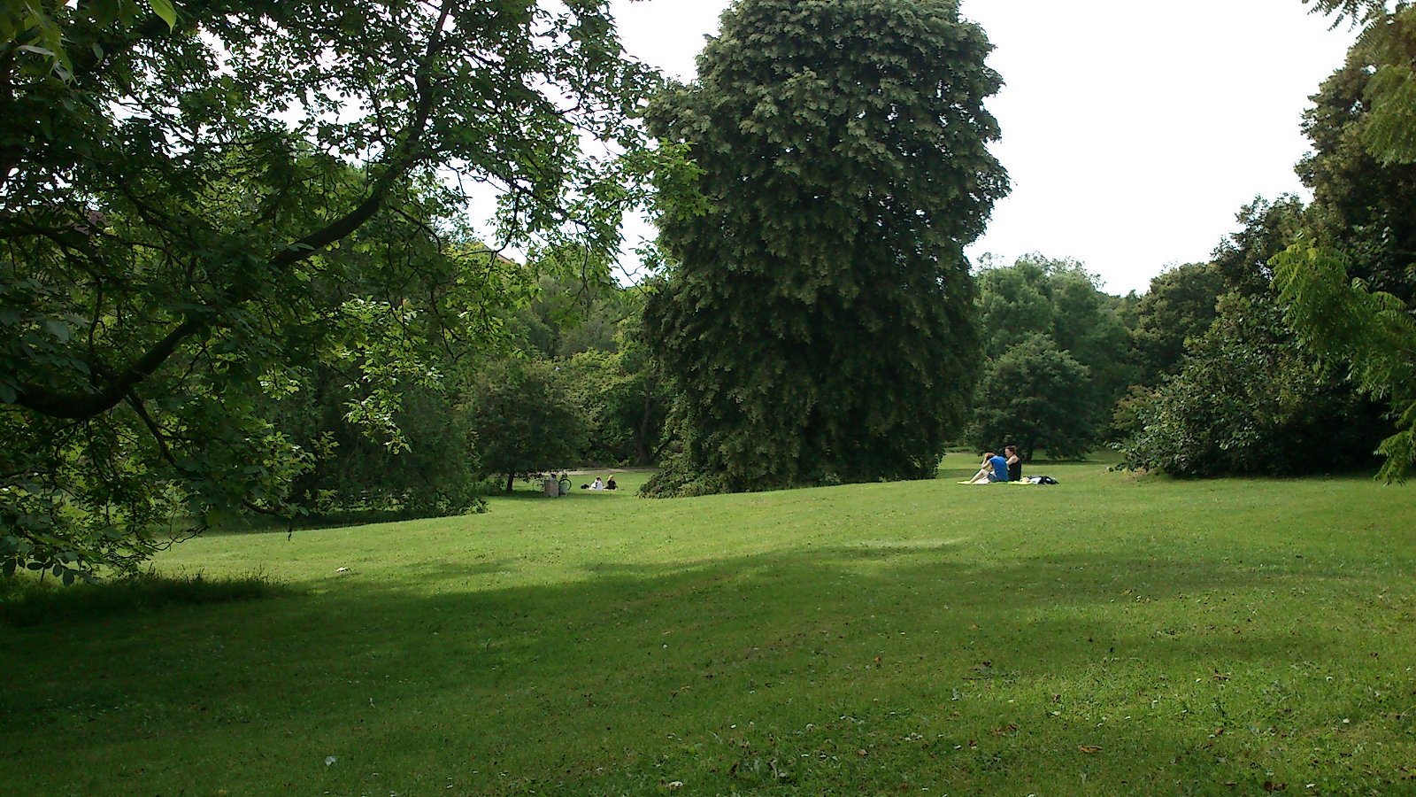 Aarhus Botanical Gardens