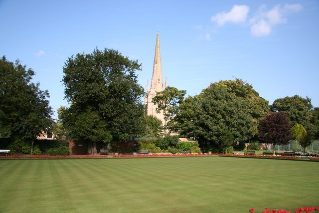 Ayscoughfee Hall Museum
