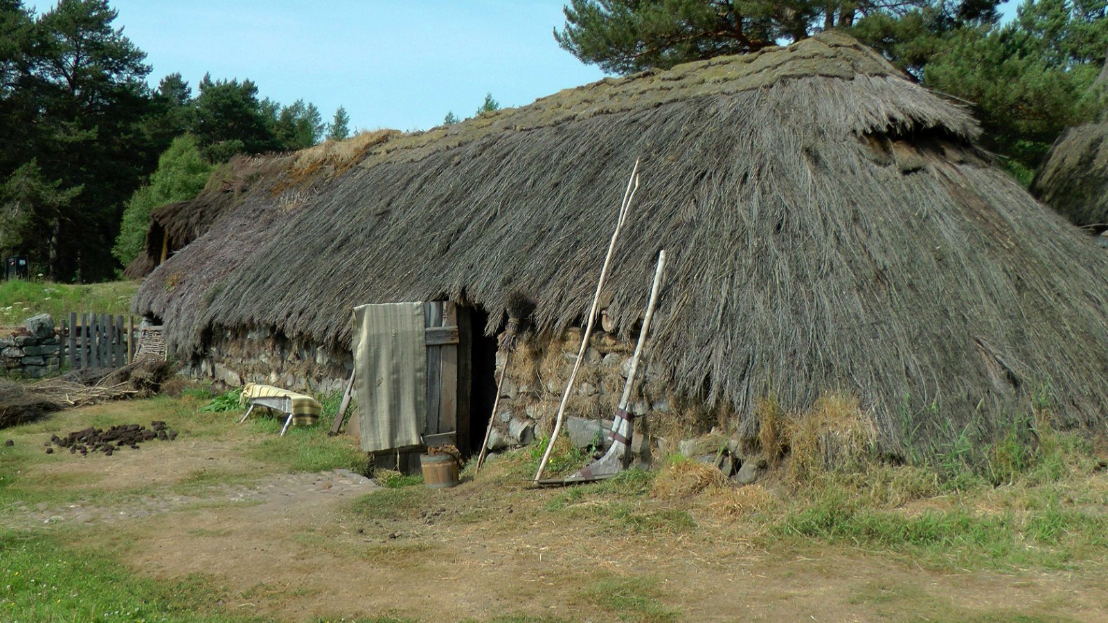 Highland Folk Museum