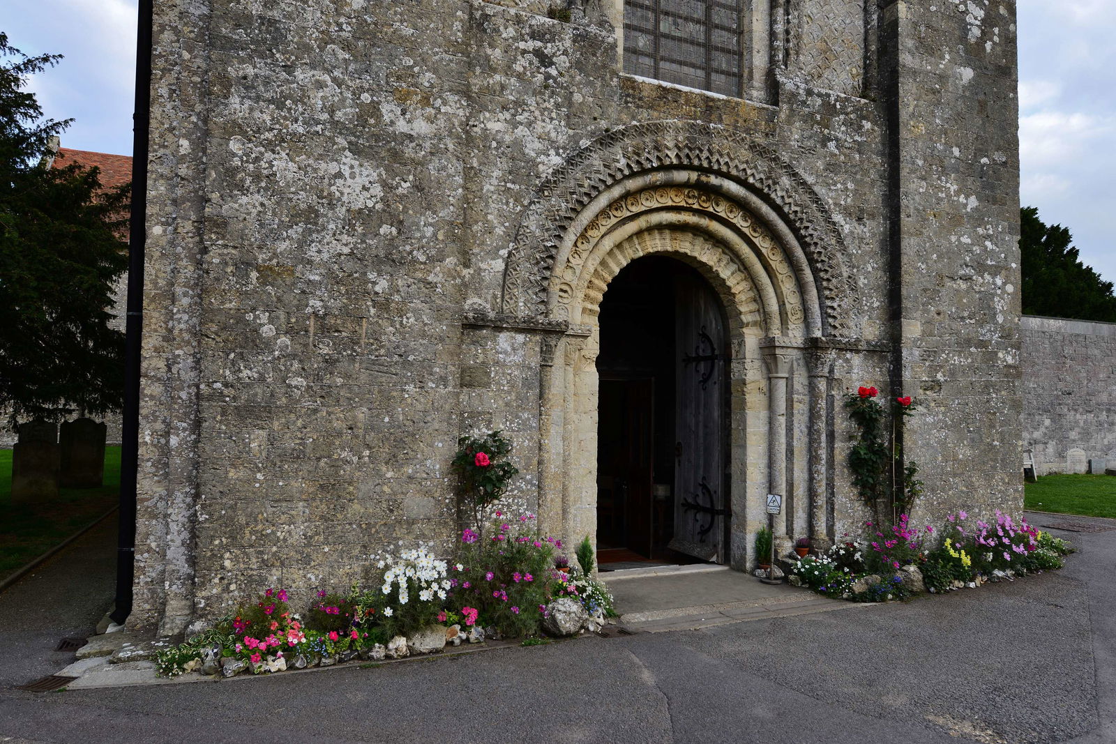 Castillo de Portchester