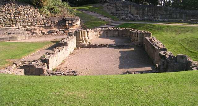 Pontefract Castle and Visitors Centre