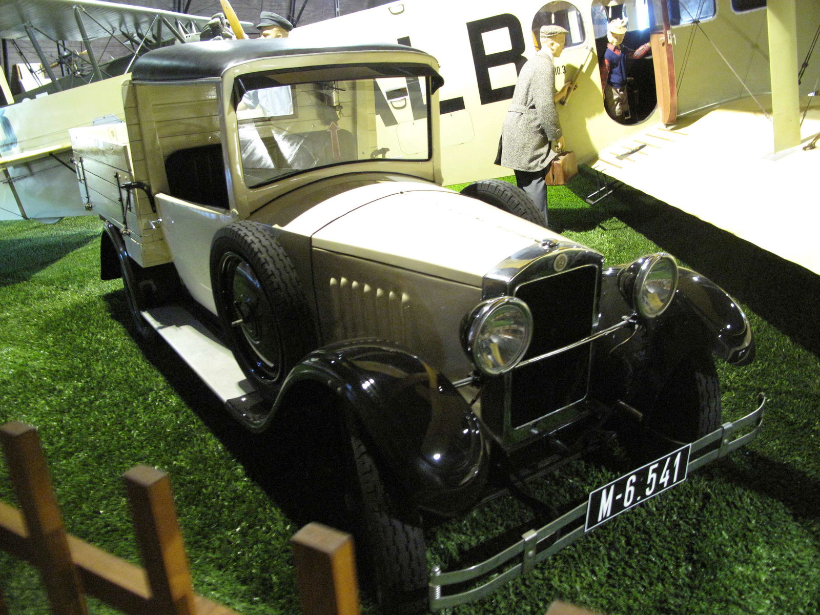 Prague Aviation Museum