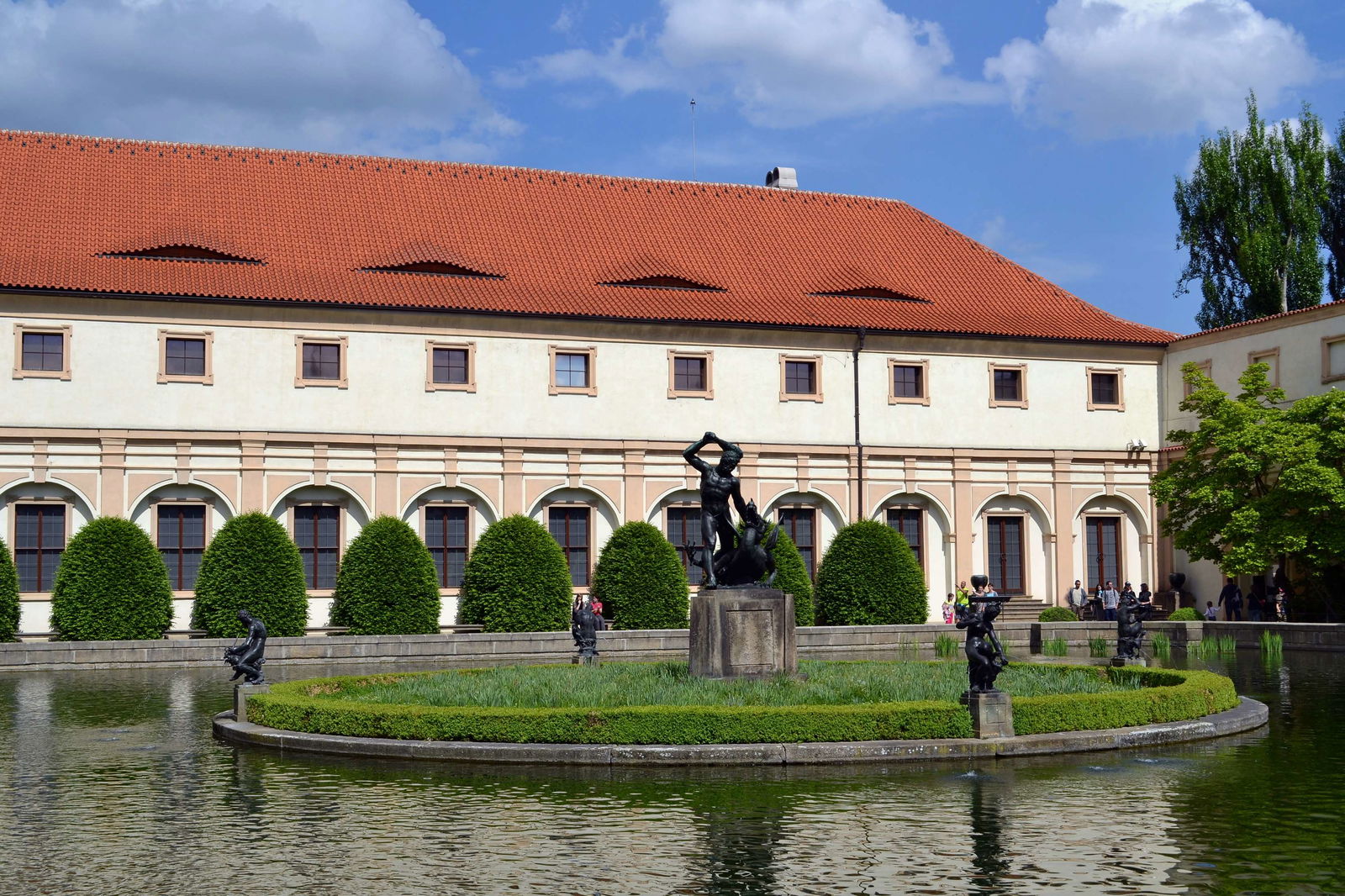 Wallenstein Palace Gardens
