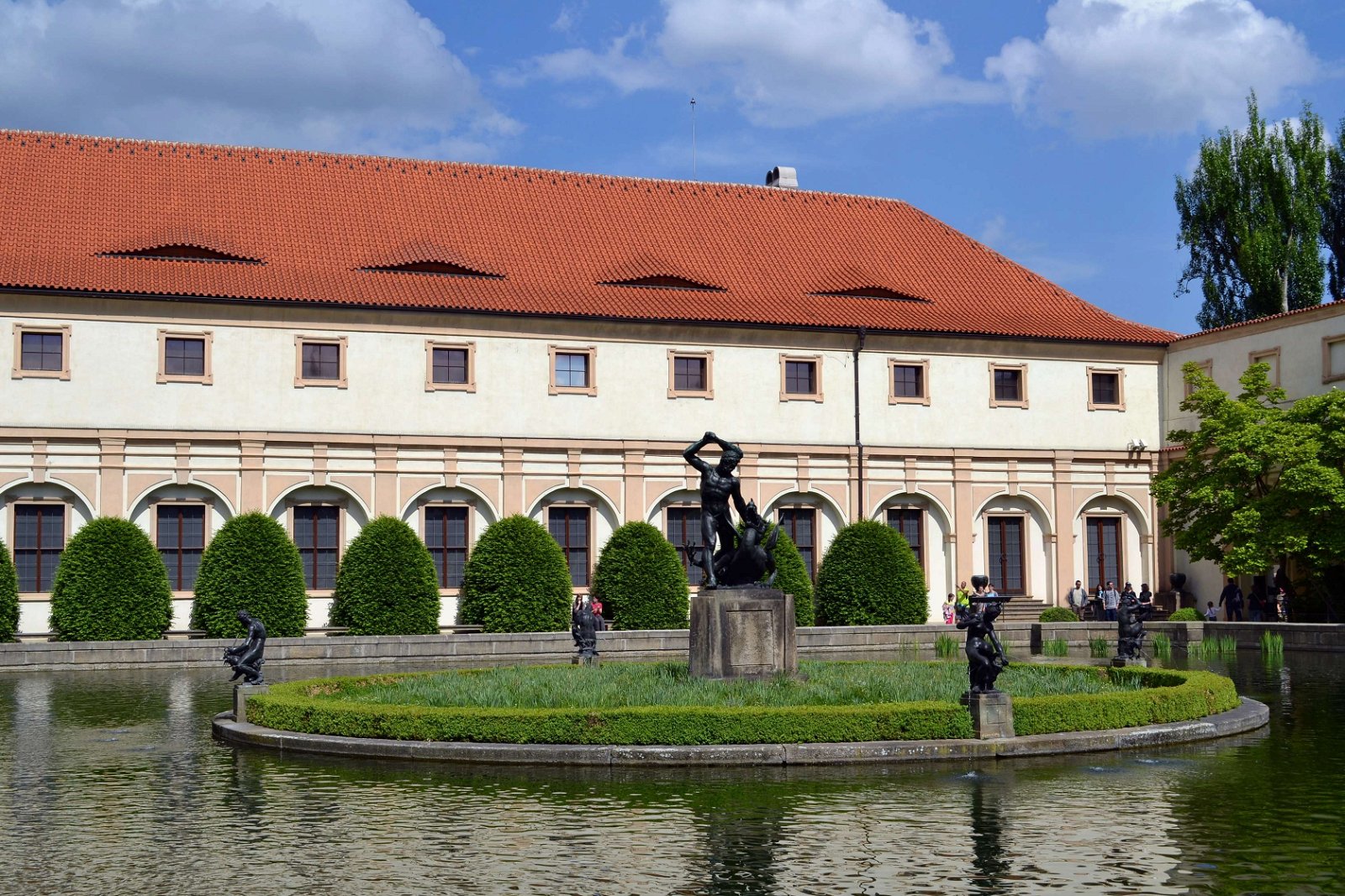 Wallenstein Palace Gardens