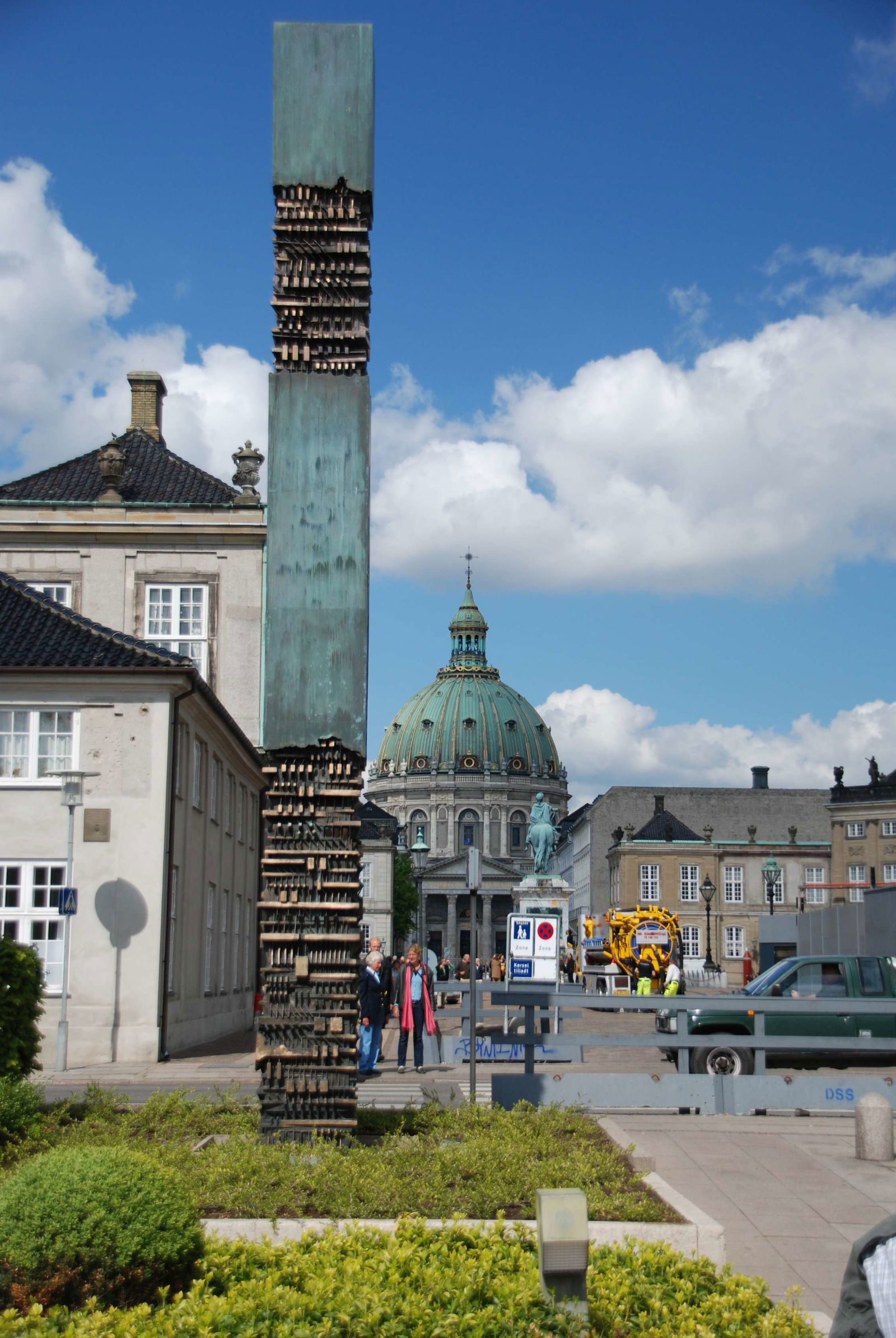 Amalienborg
