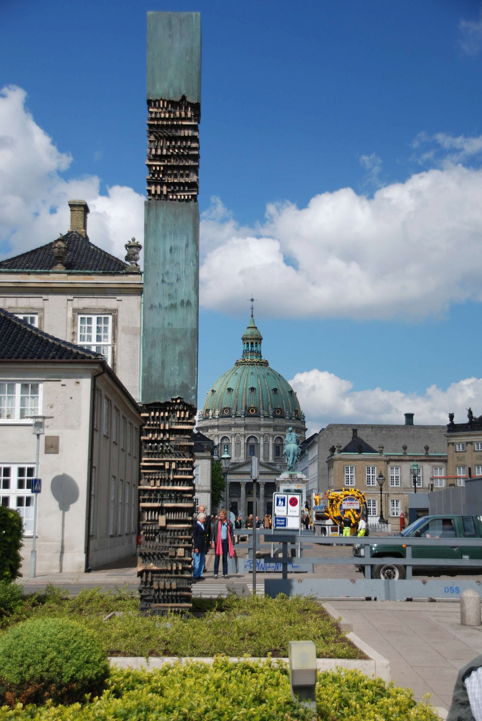 Amalienborg