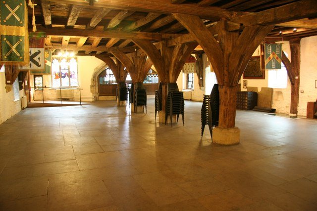 Merchant Adventurers' Hall