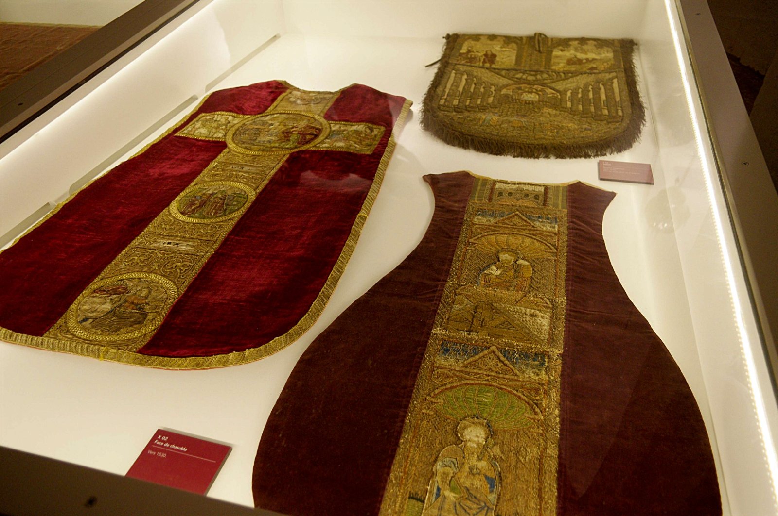 Trésor de la collegiale Notre-Dame Huy