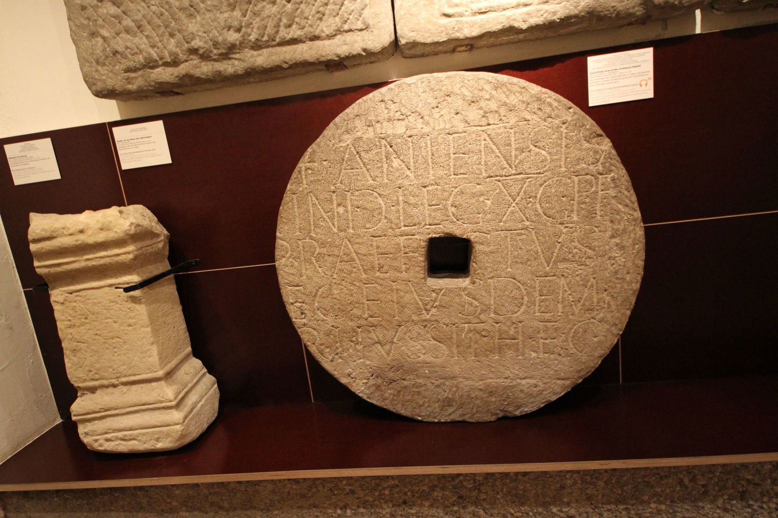 Römermuseum Wien - Wien Museum