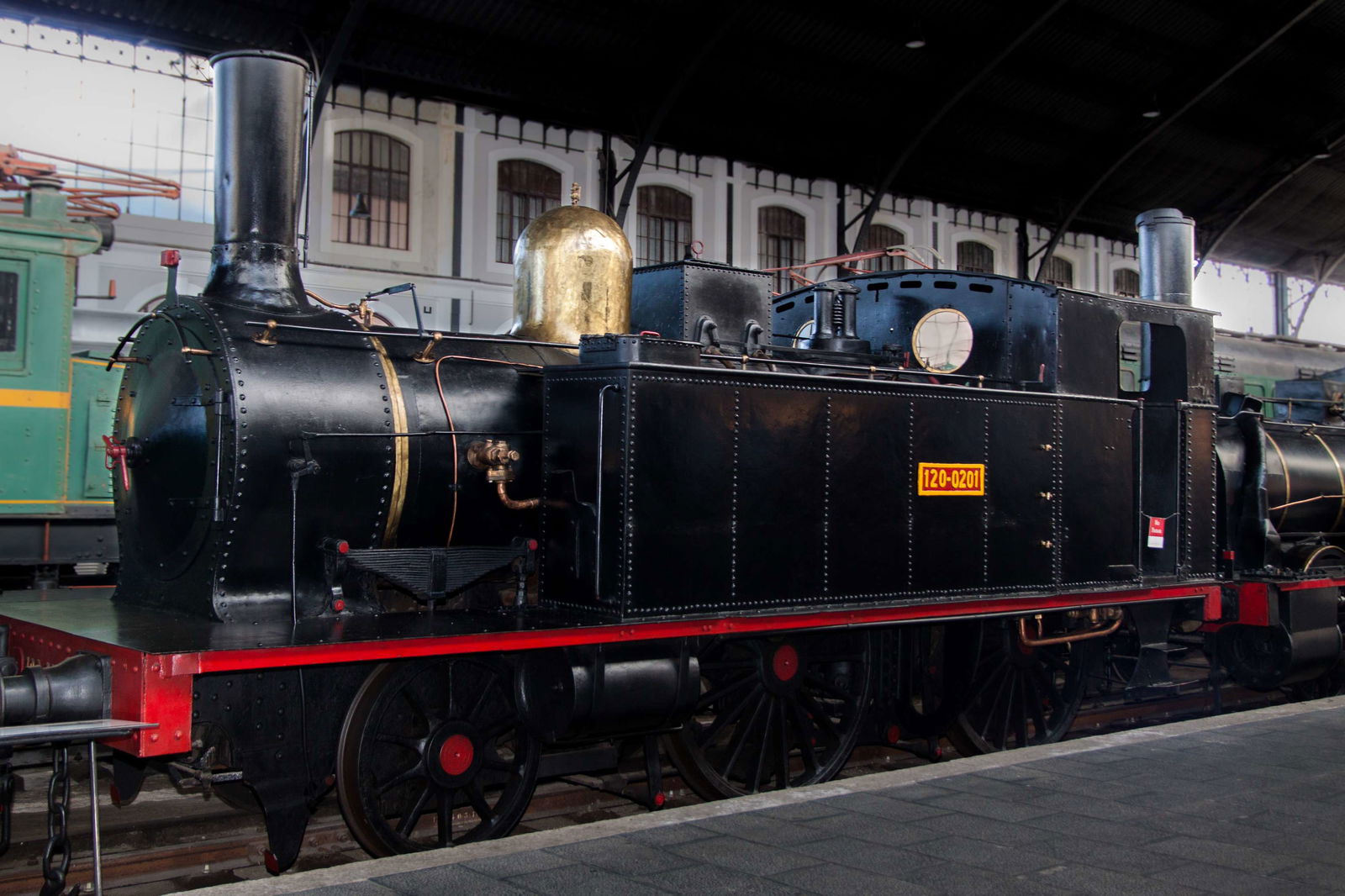Madrid Railway Museum