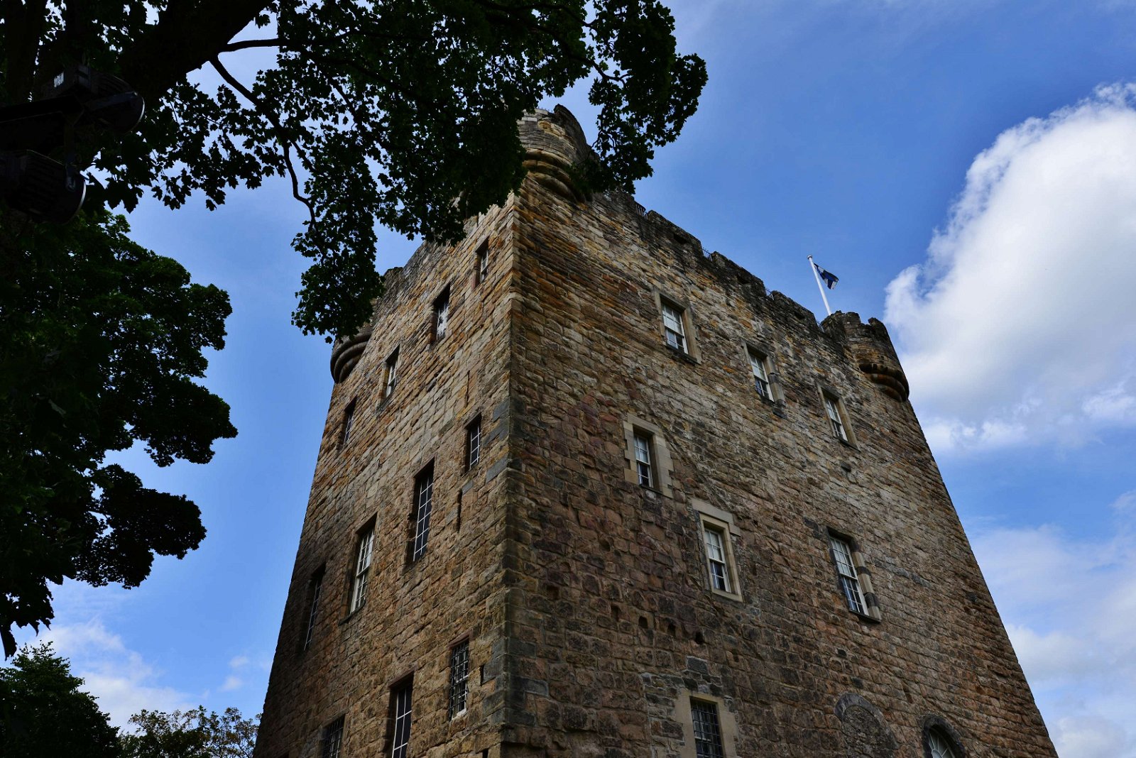 Alloa Tower