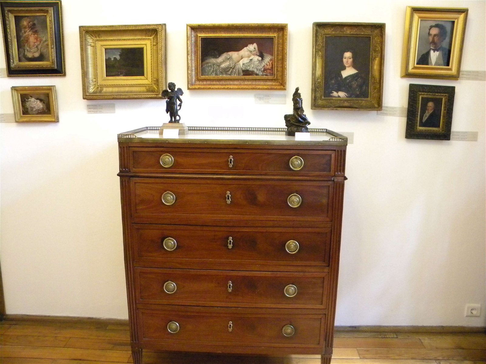 Theodor Pallady Museum