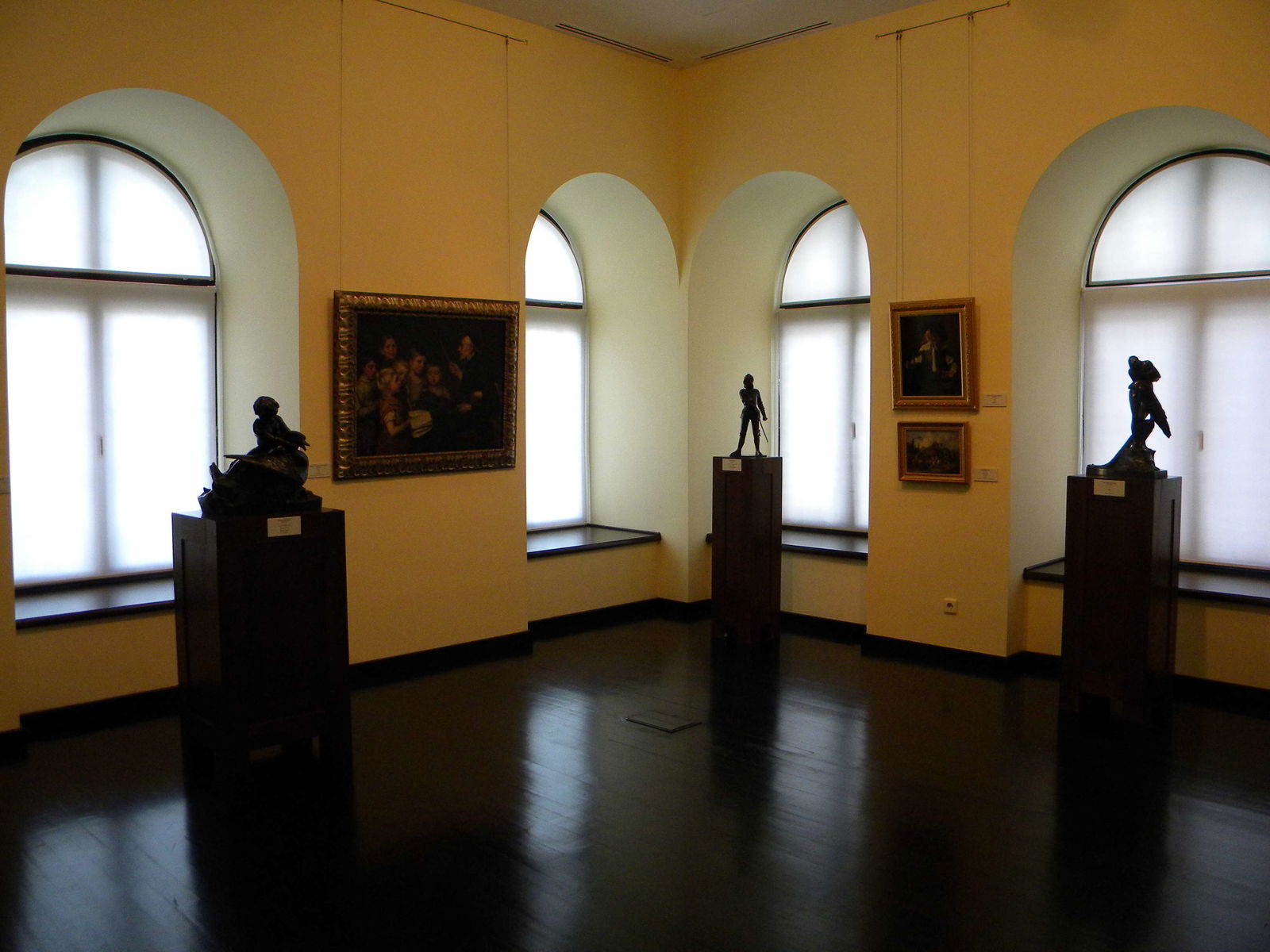 The Art Collections Museum