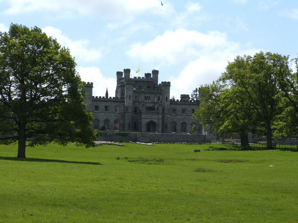 Lowther Castle & Gardens