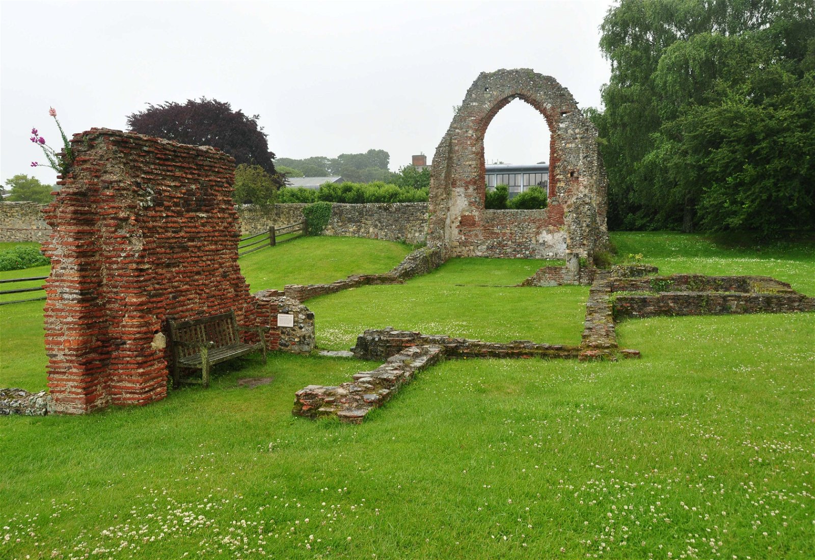 St Augustine's Abbey