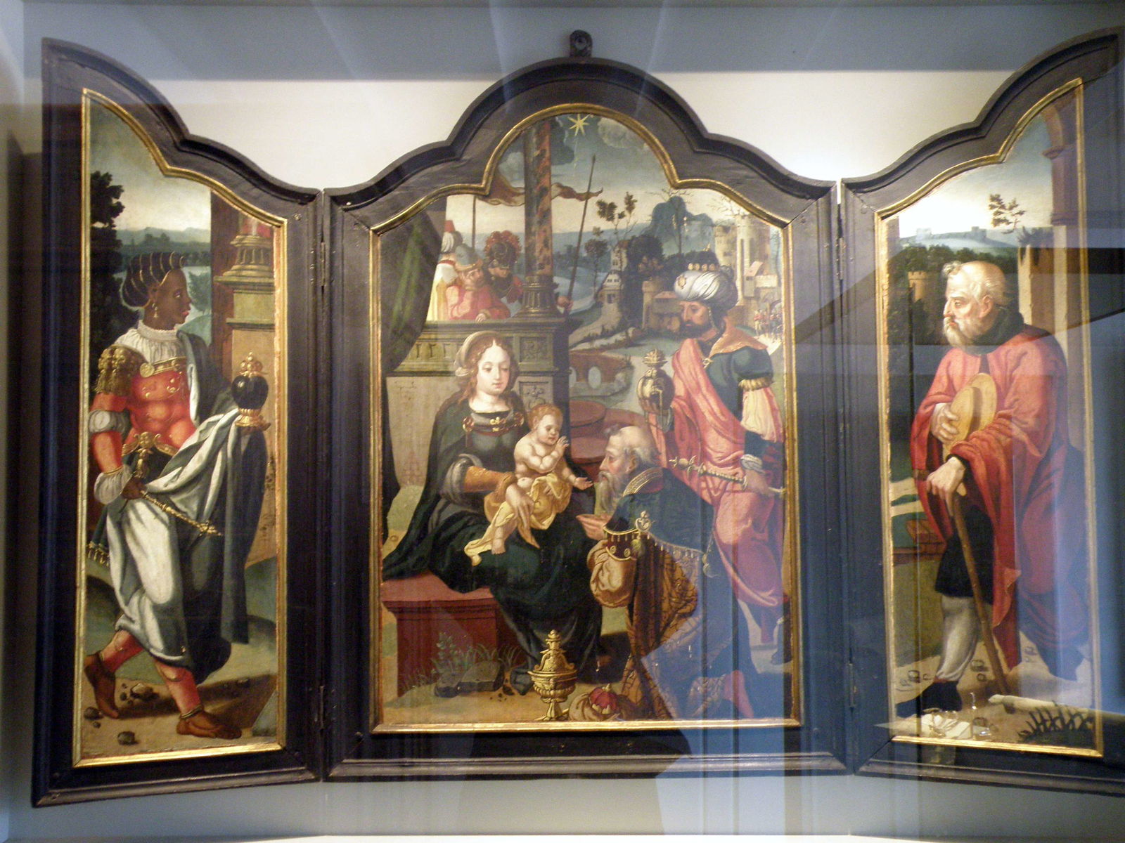 Begijnhofmuseum Beghina 1660