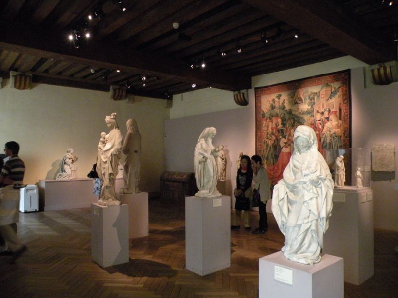 Musée National du Moyen Âge