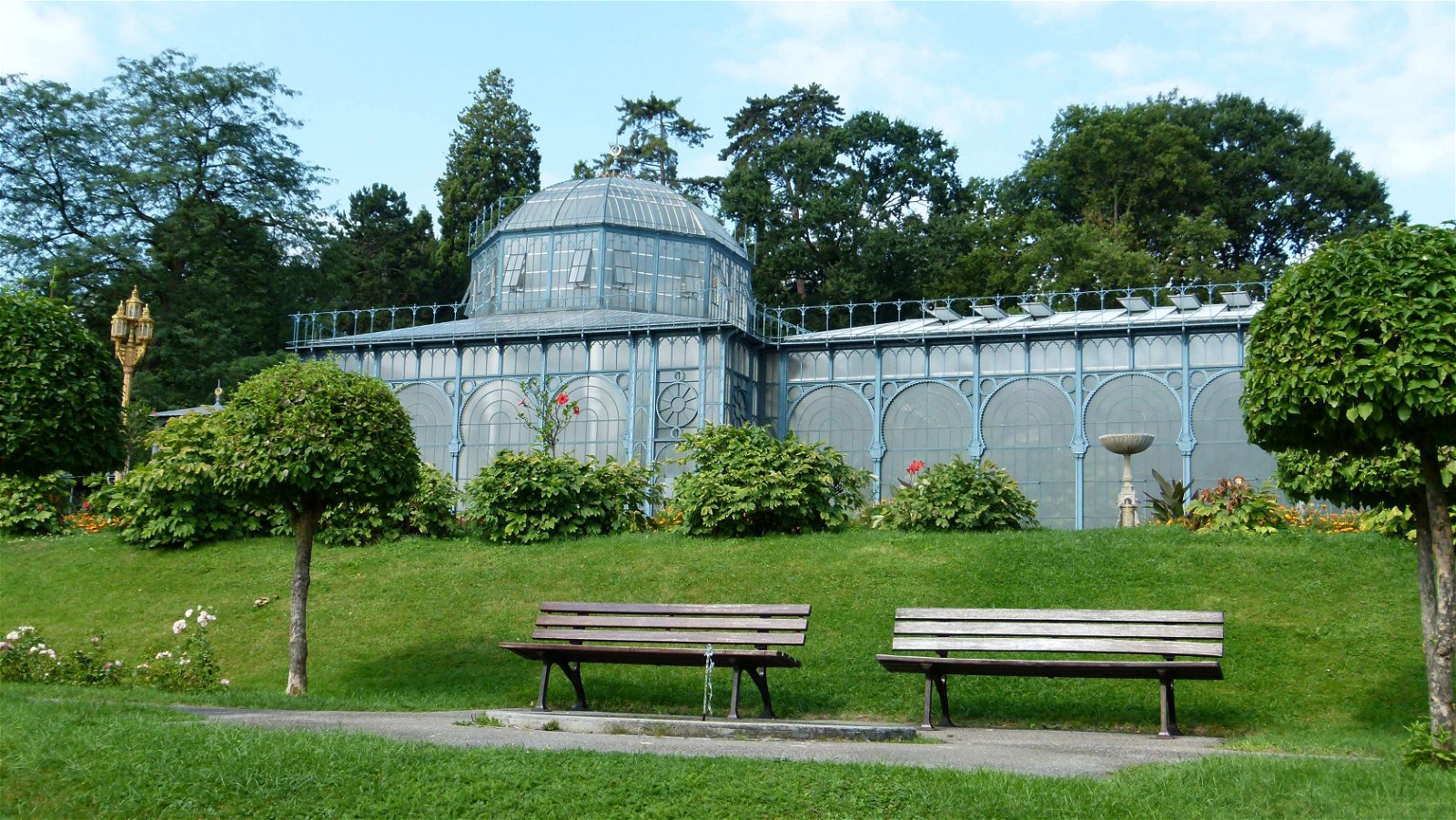 Wilhelma Zoo and Botanical Garden