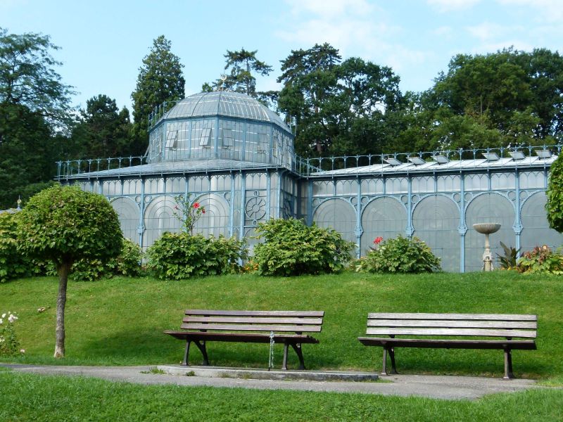 Wilhelma Zoo and Botanical Garden