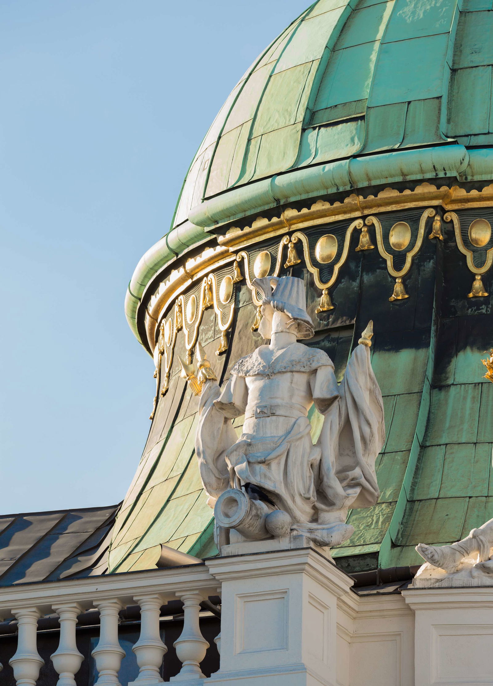 Hofburg - Imperial Palace
