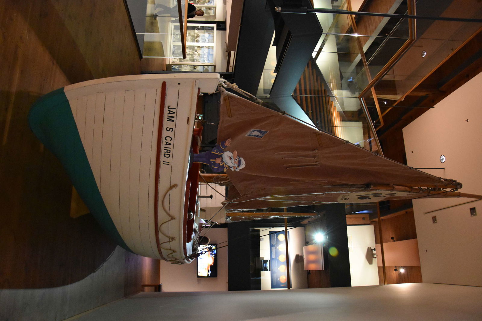 Internationales Maritimes Museum