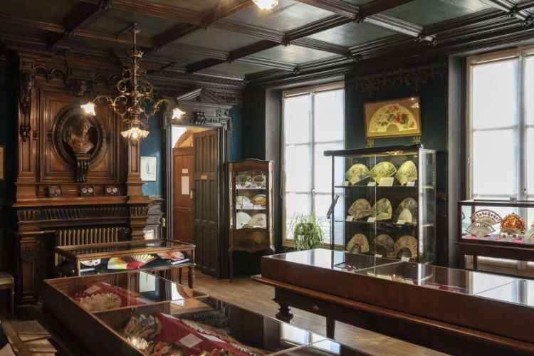 Musée de l'éventail