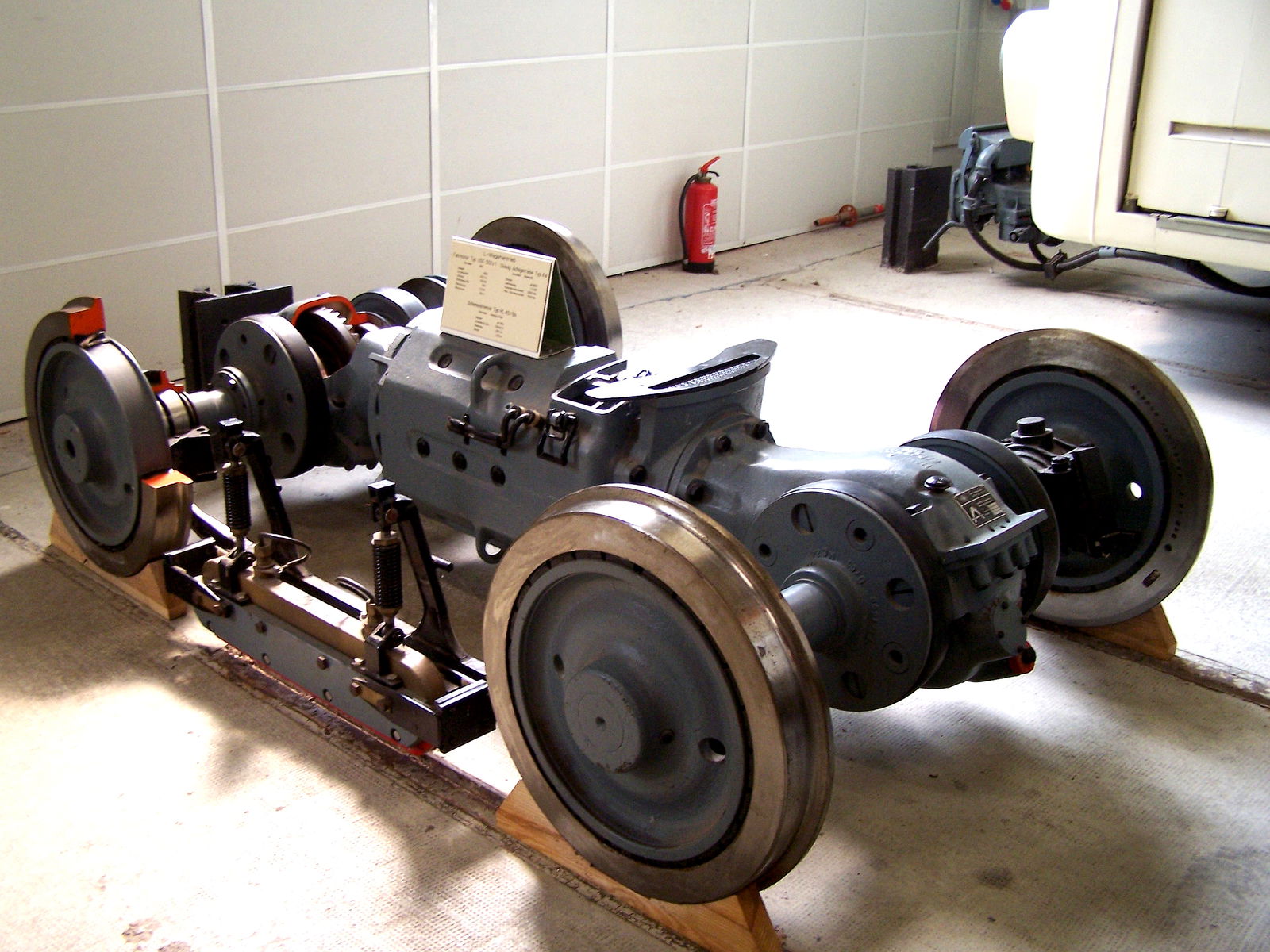 Verkehrsmuseum Frankfurt am Main