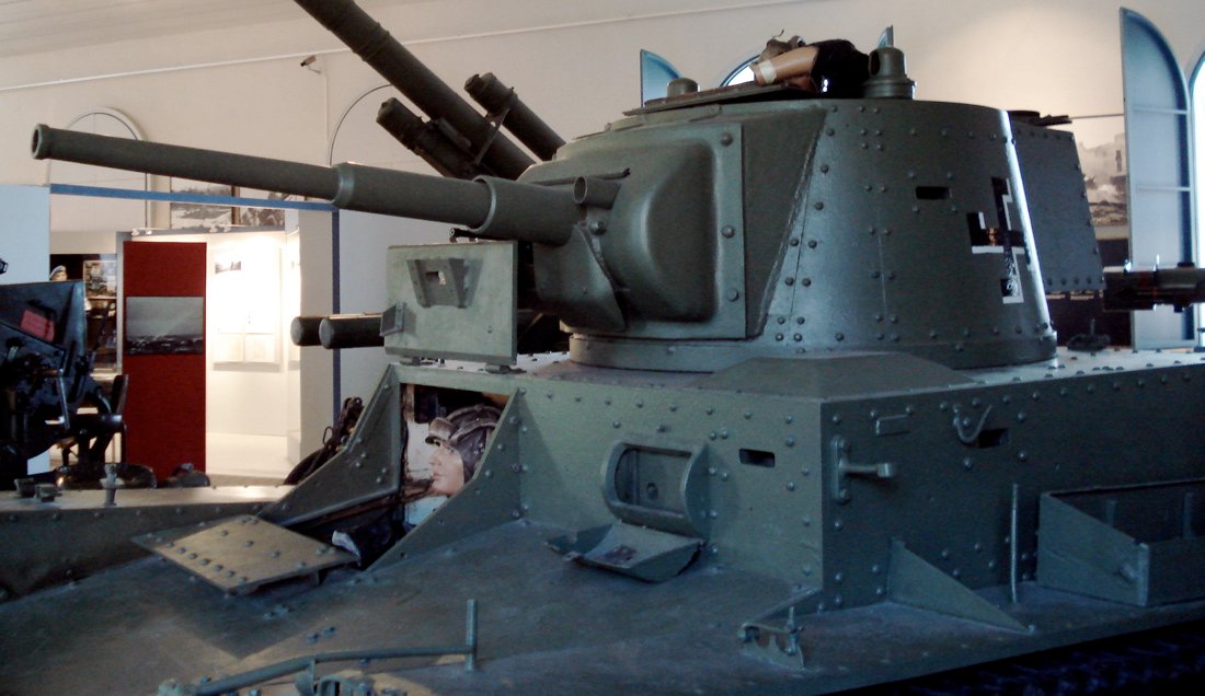 Military Museum's Manege