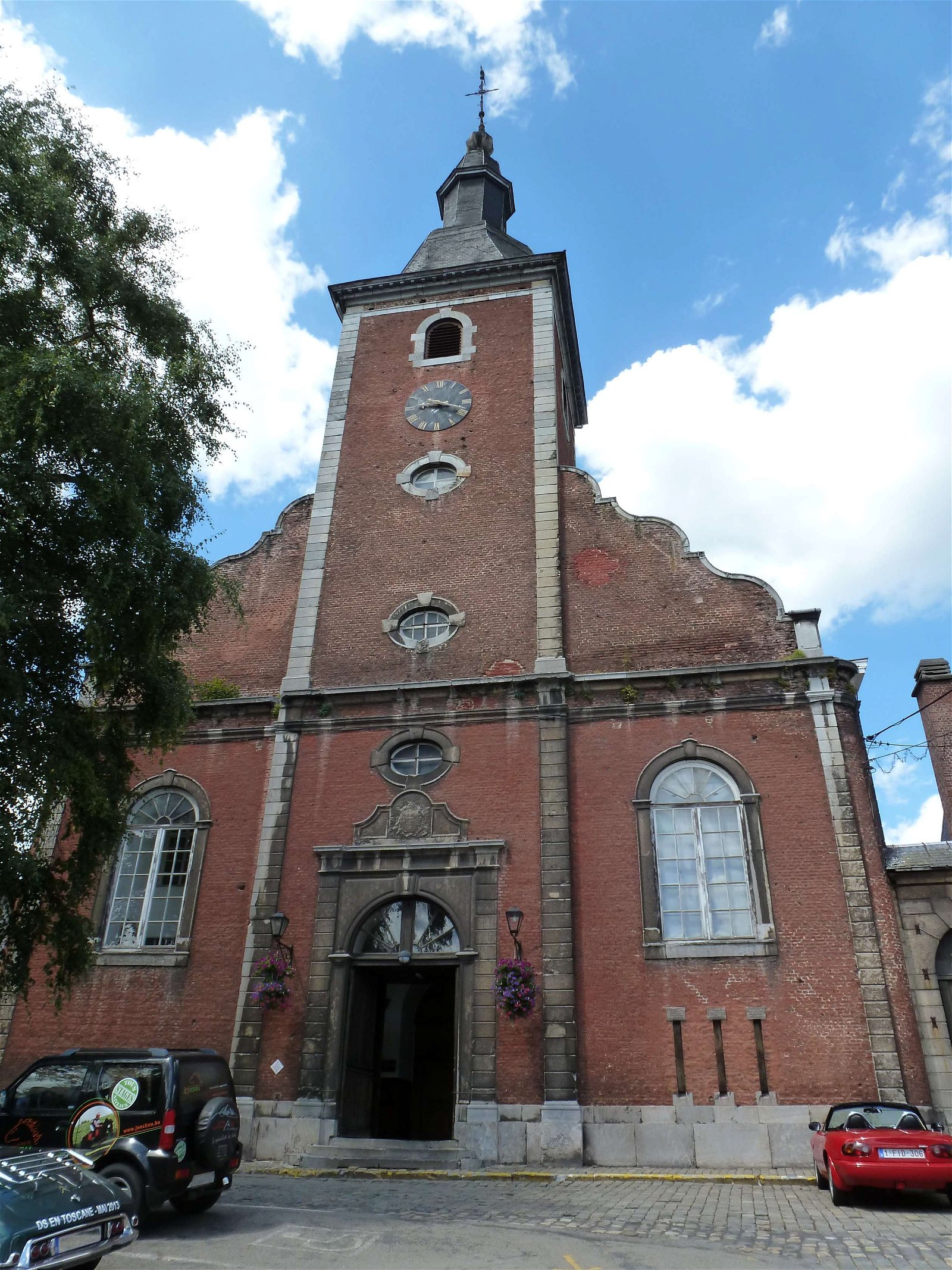 Trésor de  l'église primaire Saint Sébastien
