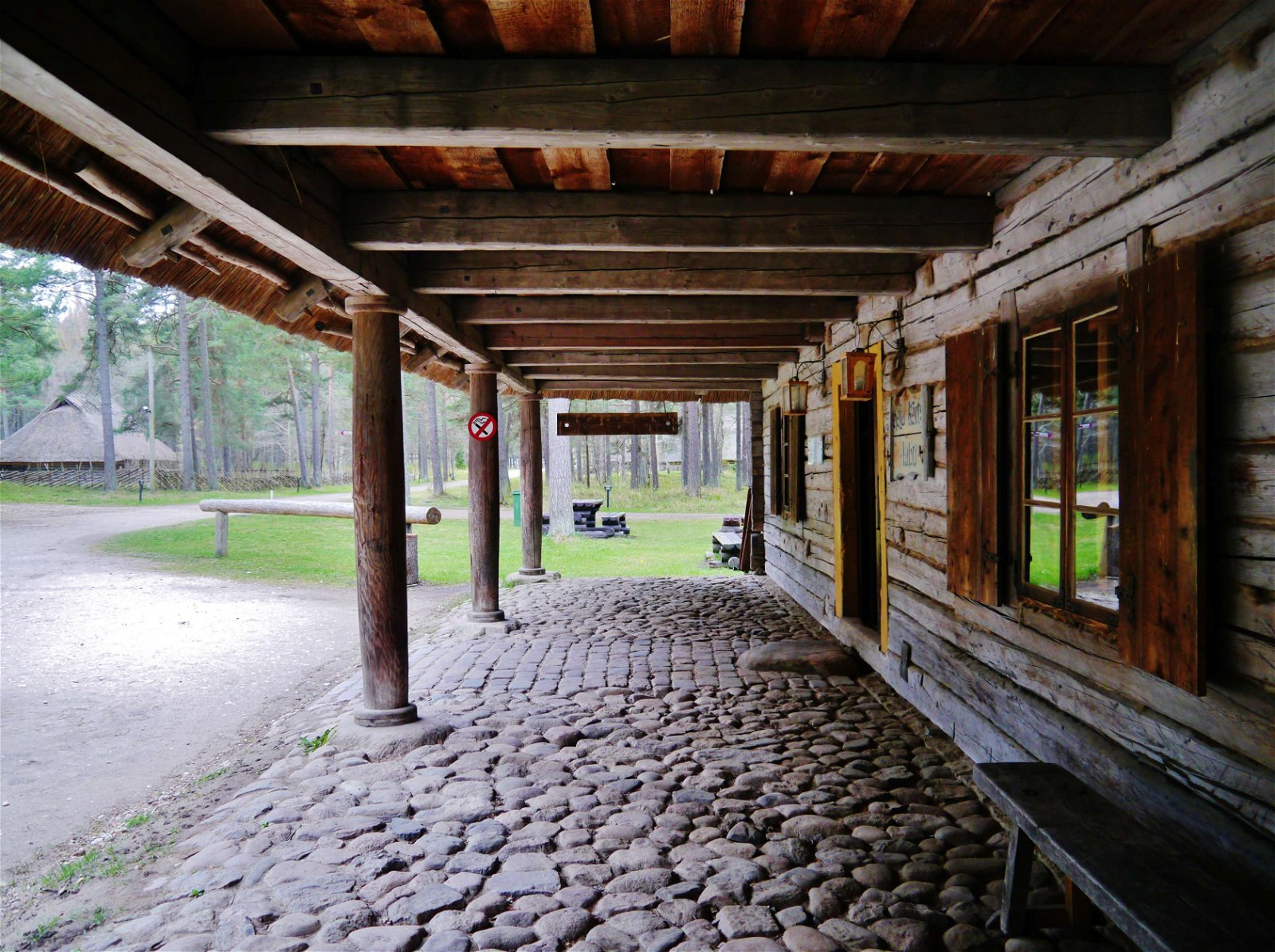 Estonian Open Air Museum
