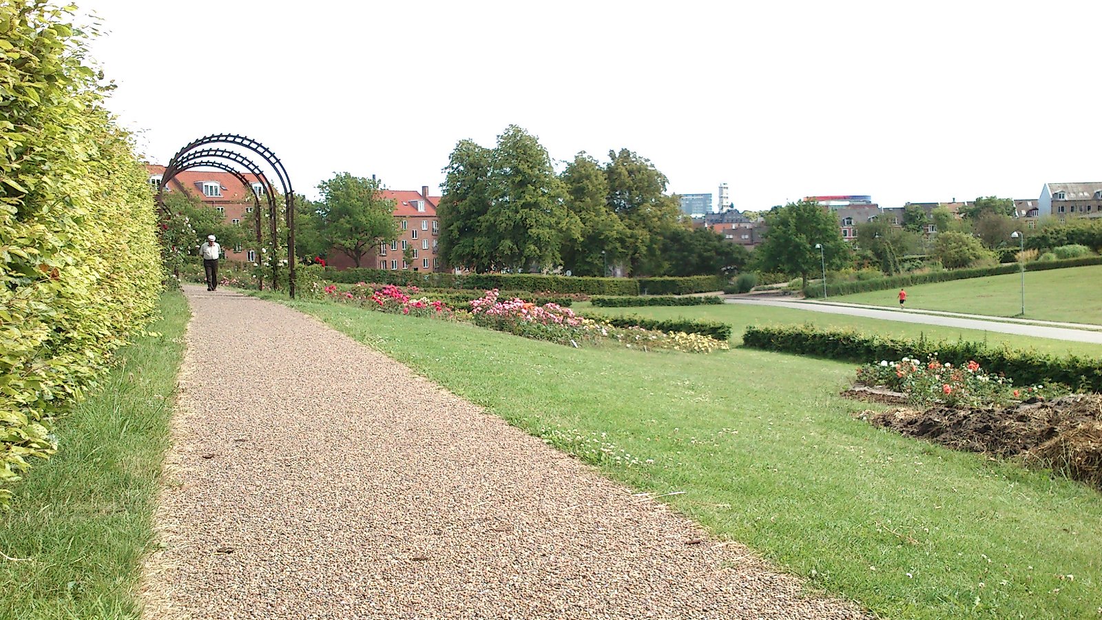 Aarhus Botanical Gardens