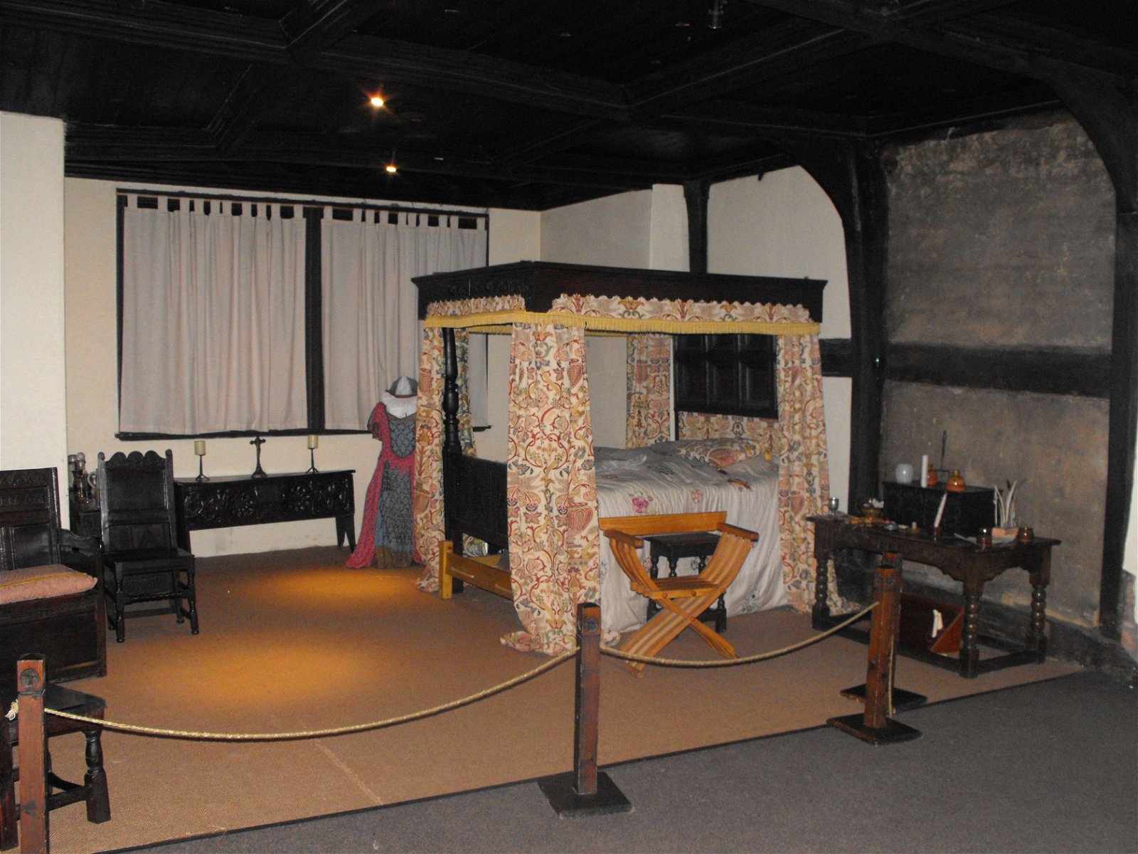 Ordsall Hall Museum