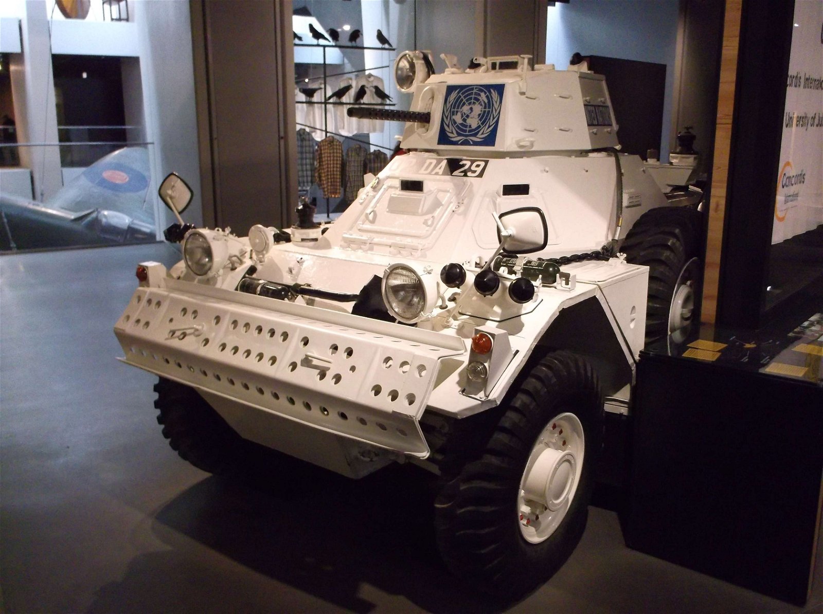 Imperial War Museum London