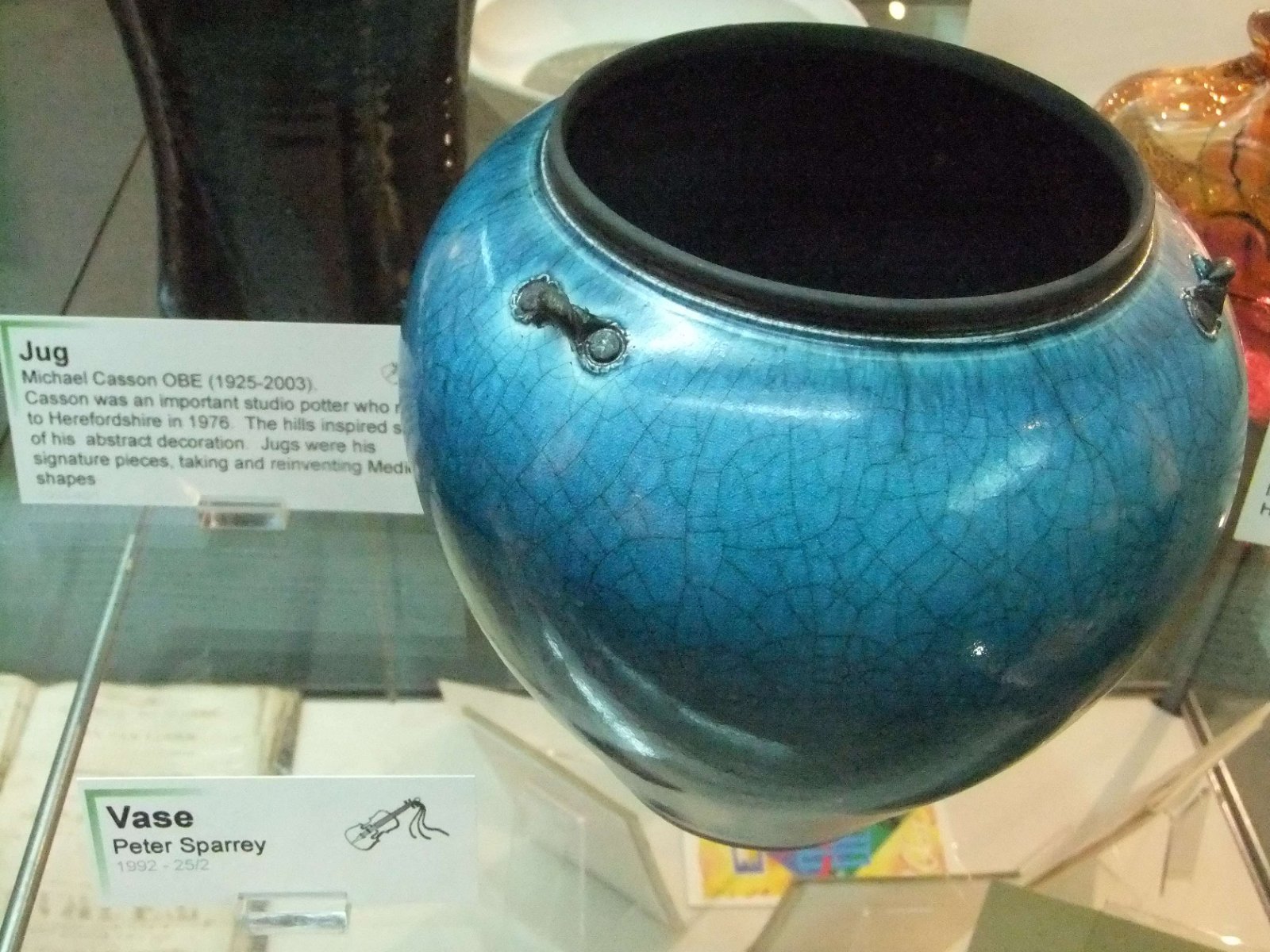 Hereford Museum and Art Gallery