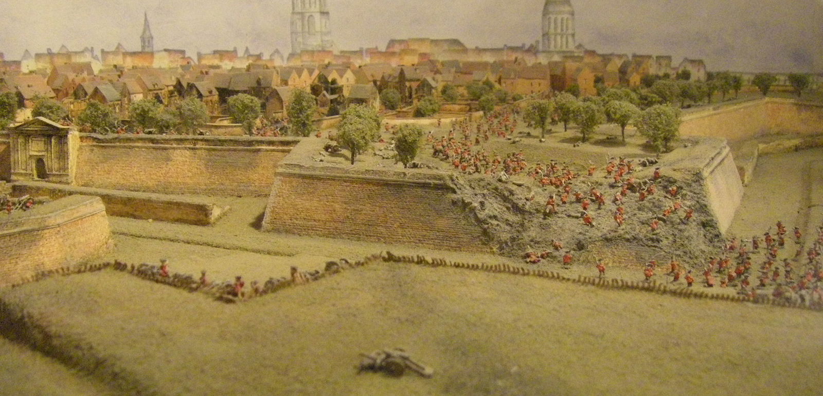 Musée des Plans-Reliefs