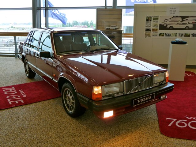 Volvo Museum