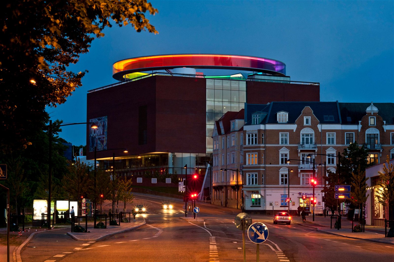 ARoS Aarhus Kunstmuseum