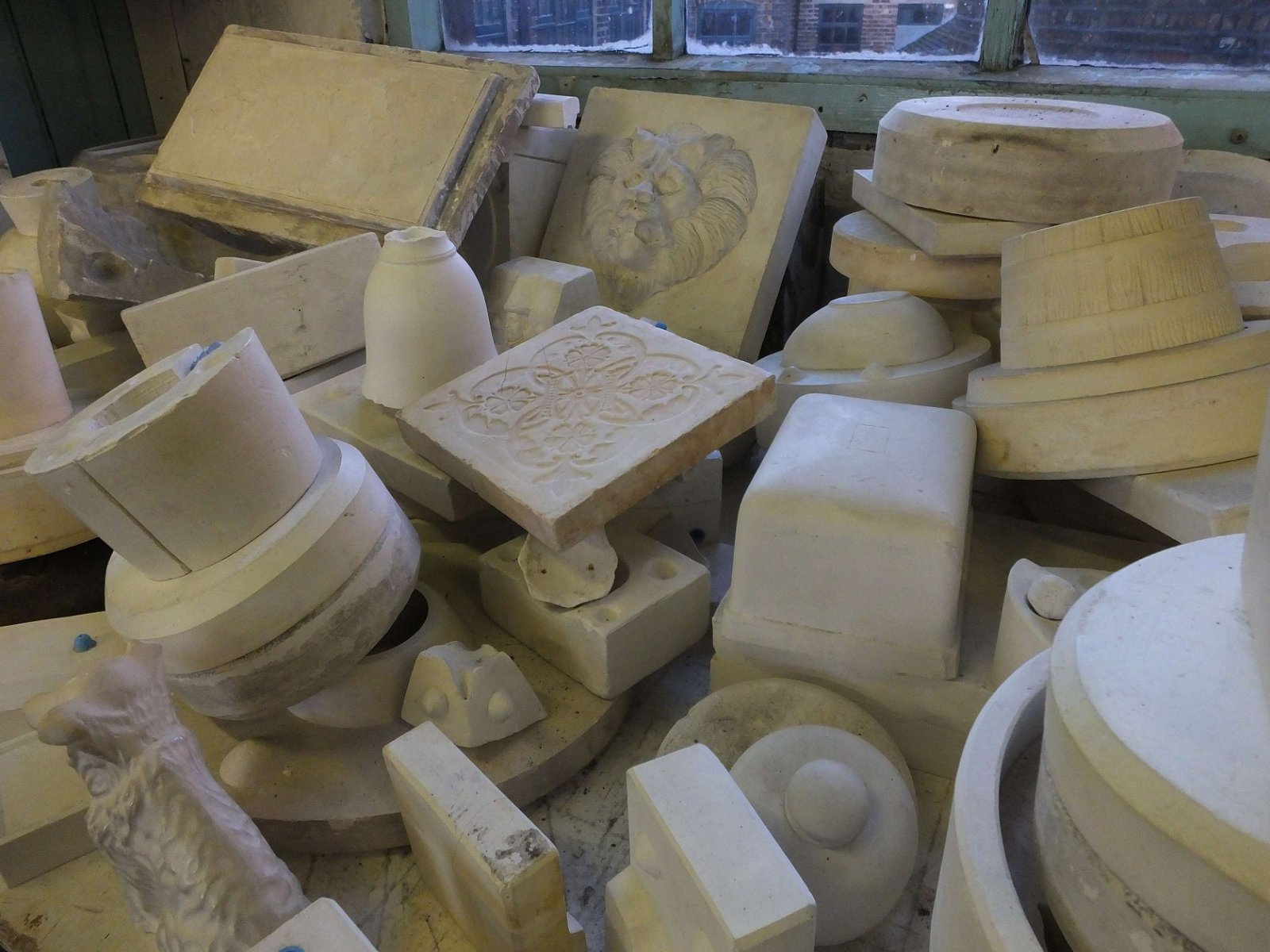 Gladstone Pottery Museum