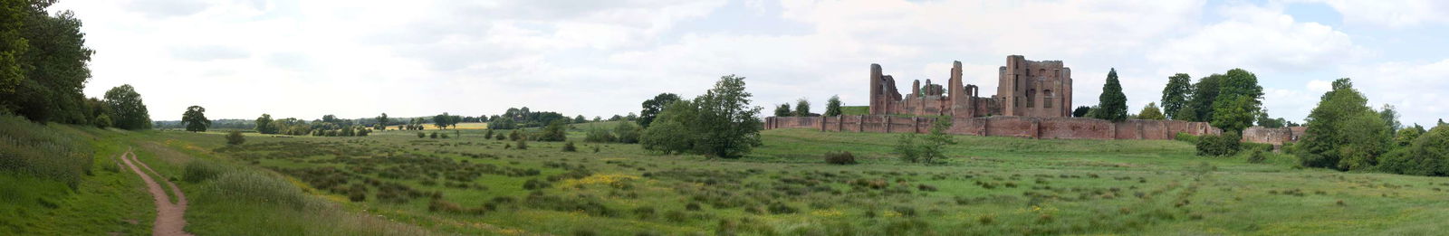 Castello di Kenilworth