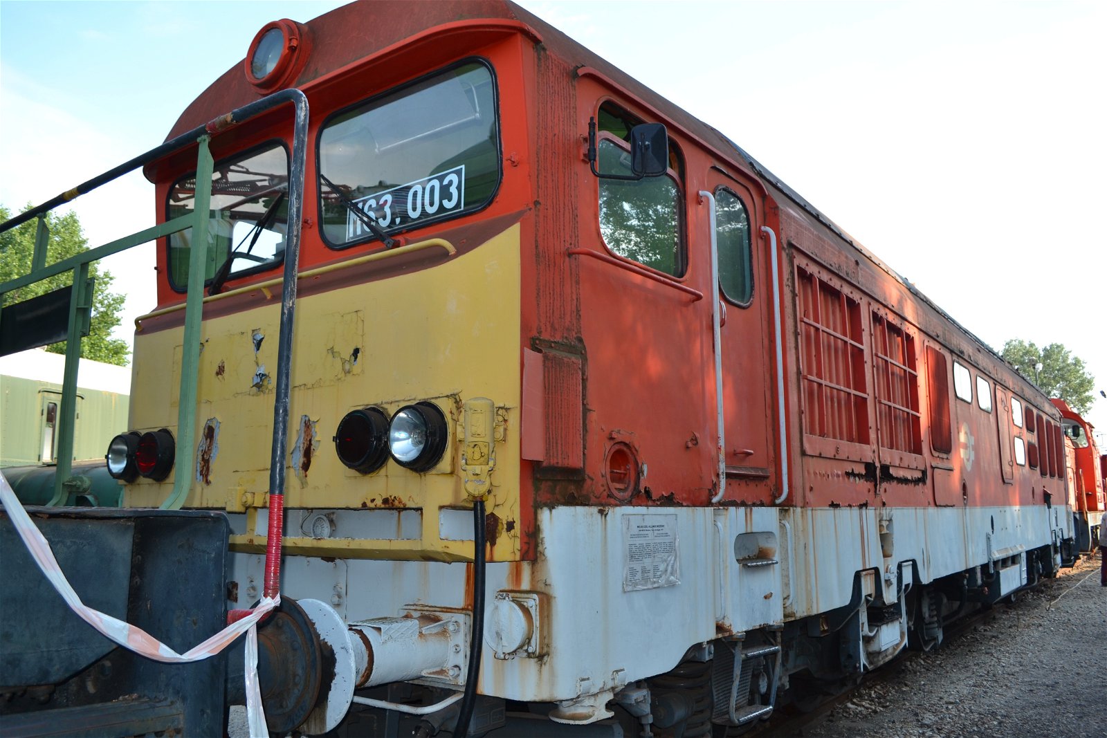 Hungarian Railway Museum