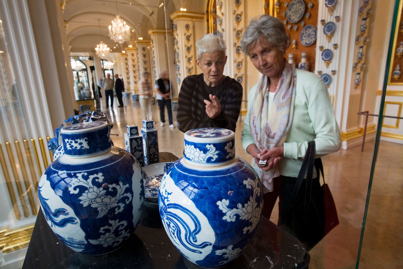 The Royal Porcelain Collection