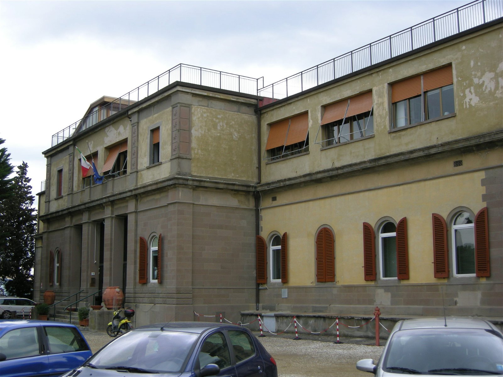 INAF Arcetri Astrophysical Observatory