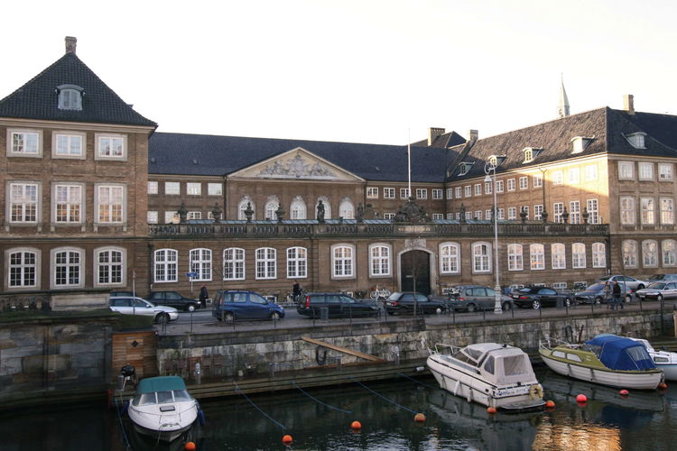 The National Museum of Denmark