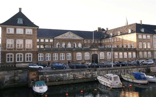 The National Museum of Denmark