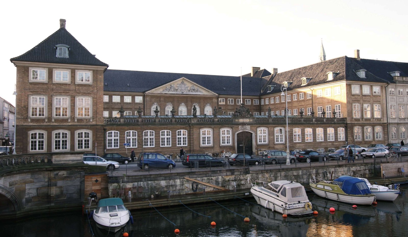 The National Museum of Denmark
