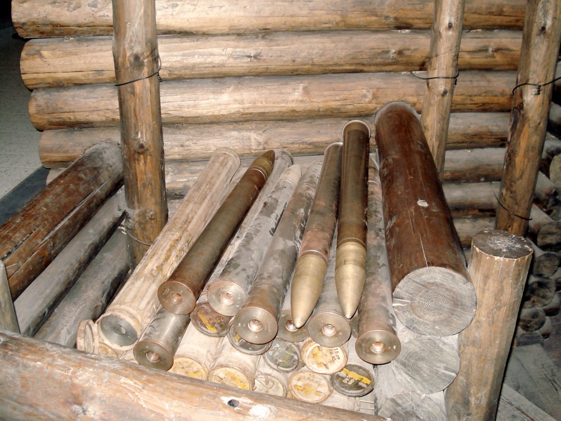 Military Museum's Manege