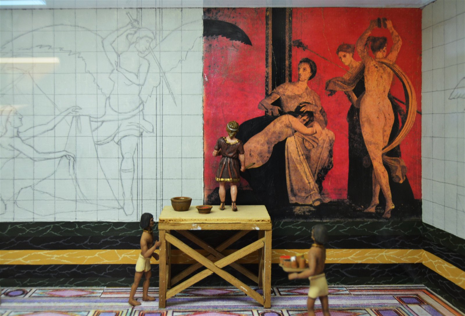 L'Iber Museo de los Soldaditos de Plomo