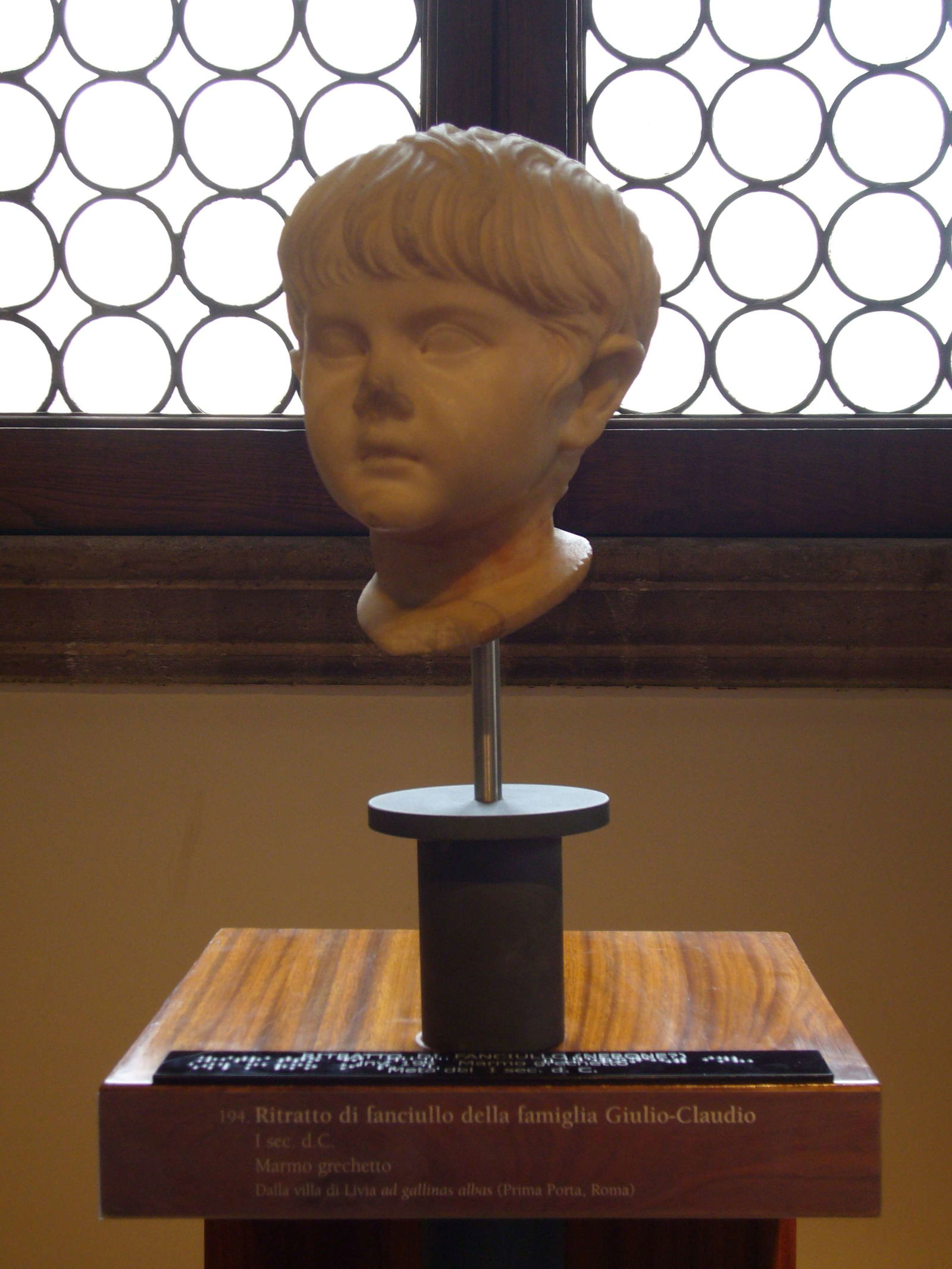 Museo di Scultura Antica Giovanni Barracco