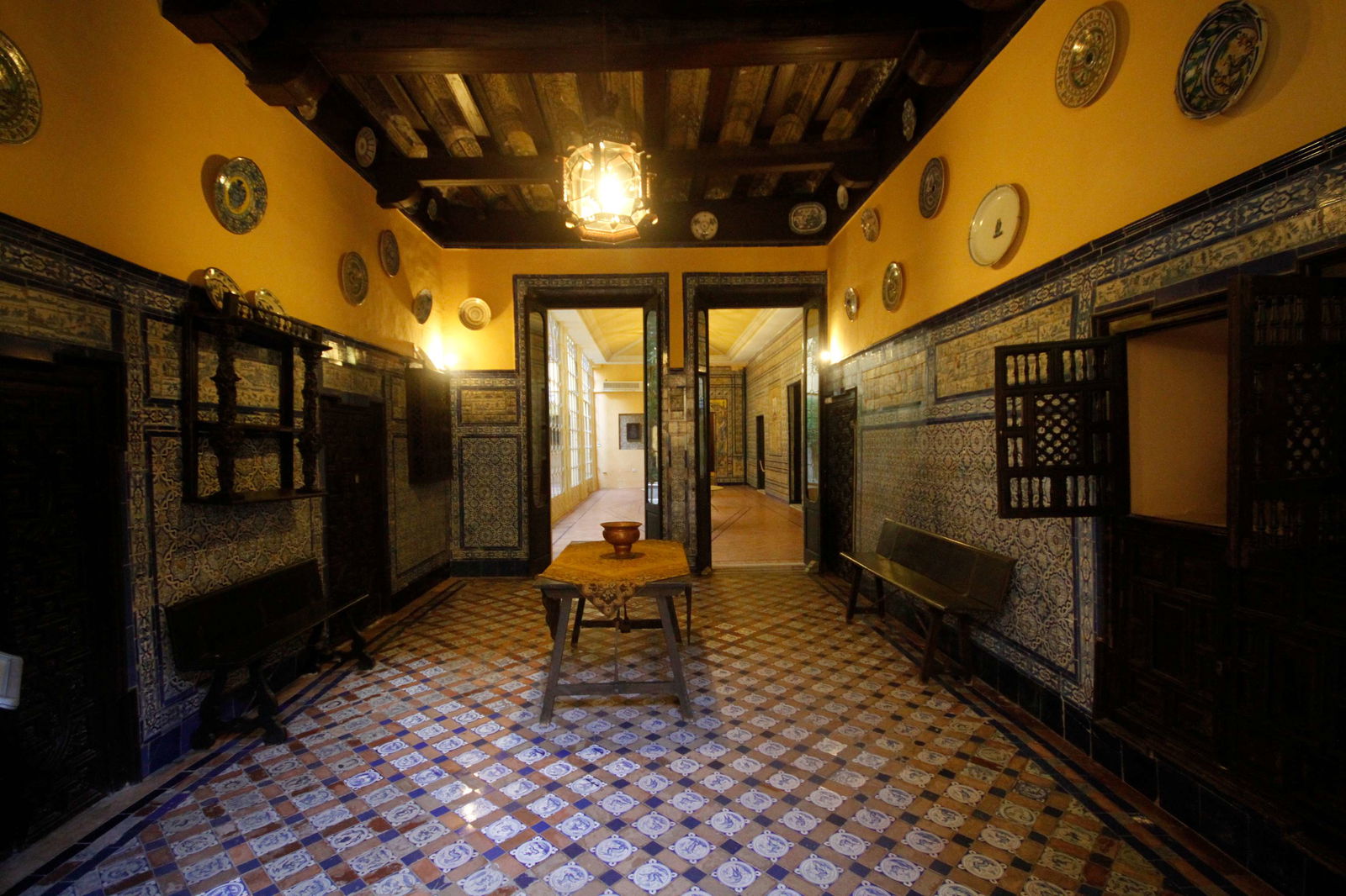 Museo Palacio de la Condesa de Lebrija